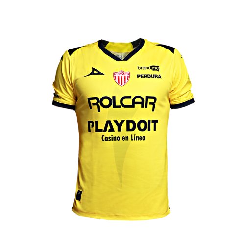 Jersey Portero 25-26 Amarillo