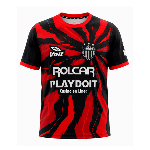 Jersey Entreno Negra 26-27